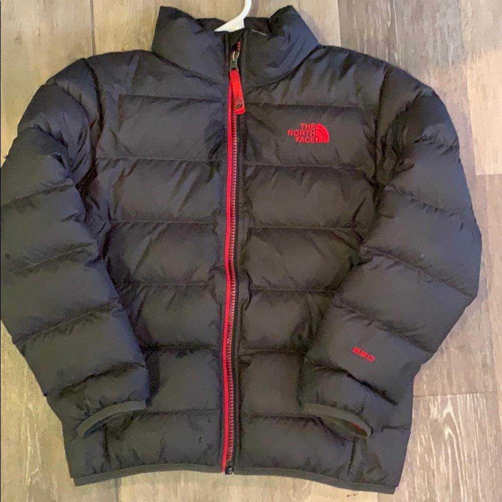 The North Face youth jacket
